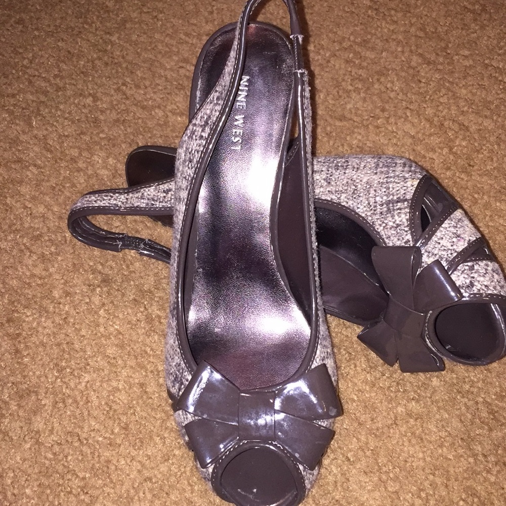 Ninewest shoes EUC